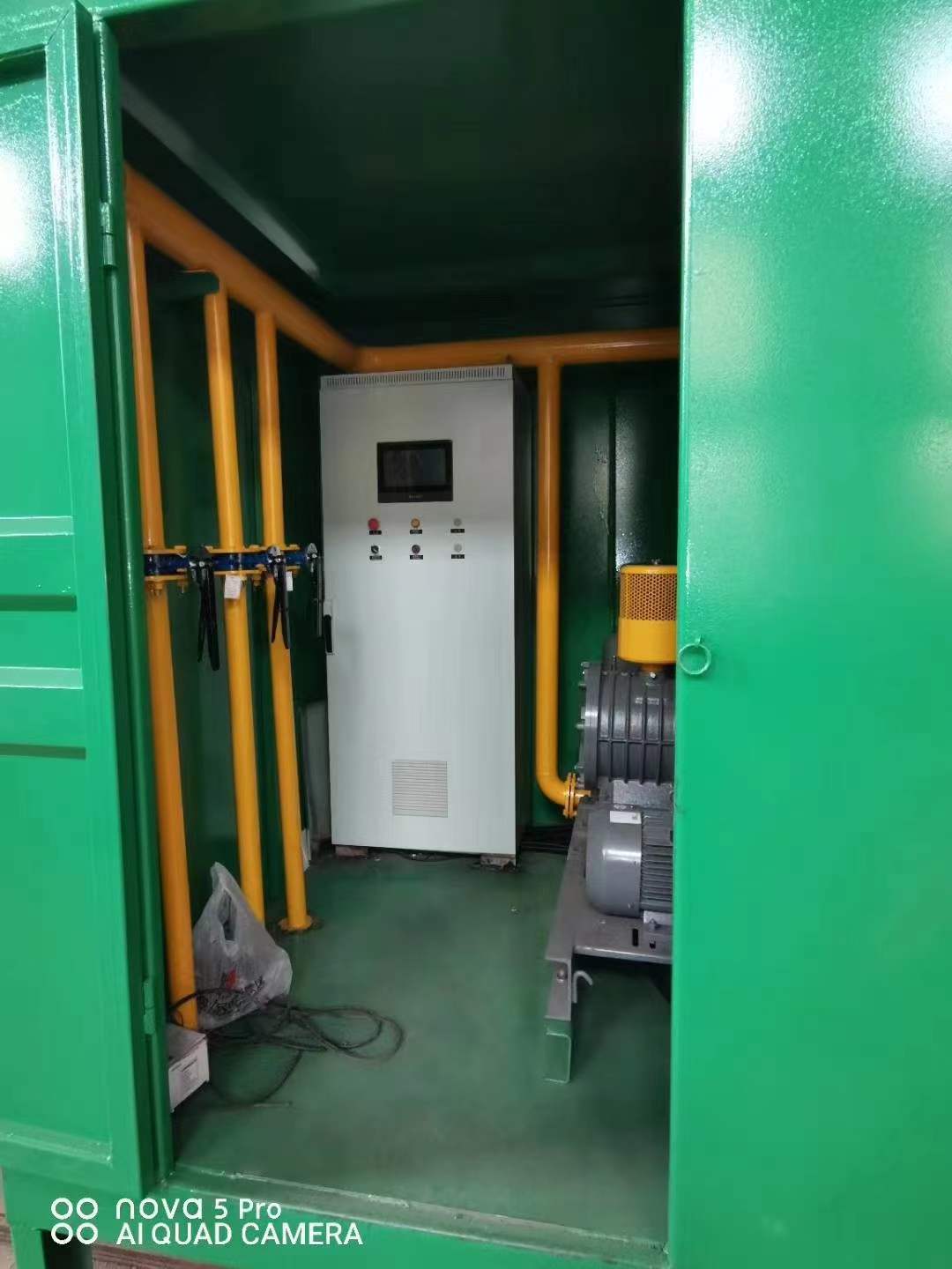 洪泽一体化高效絮凝沉淀池